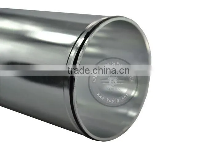 Wholesale Universal Aluminium Air Intake Pipe/cold air intake pipe