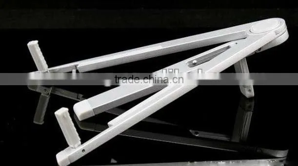 Portable Foldable Desktop Holder Stand for iPad 2 Samsung Galaxy Tab Tablet PC