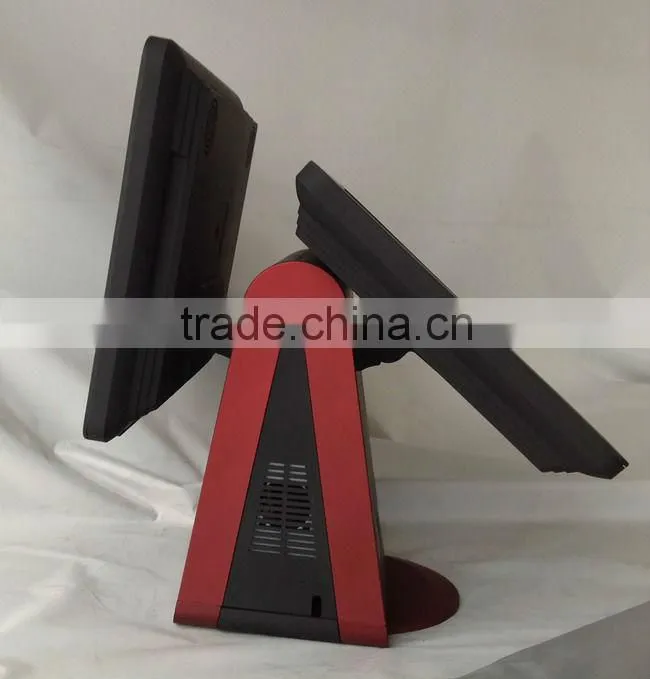 Resistive two touch openbravo pos for gym