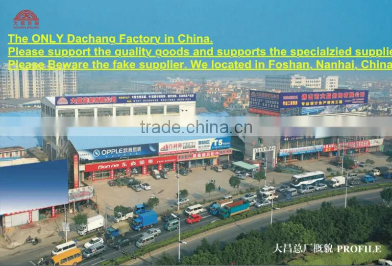 Dachang Manufacturer Shopping Trolley Chrome or Powder Coated or Galvanized with wheels