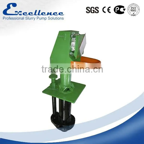 Made in China Hot Sale Rubber Lined Slurry Pump