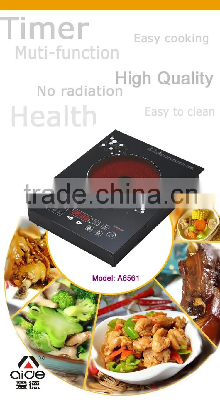 Cermaic infrared cooker manufacturers home appliance wholesale