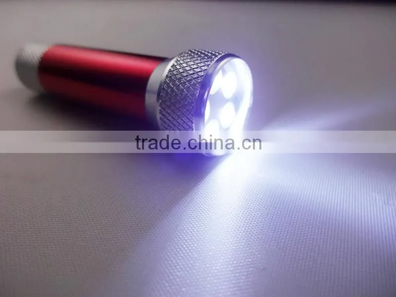 aluminium led mini flashlight led torch keyring, chinese led flashlight keychain, cheap keychain led flashlight wholesale