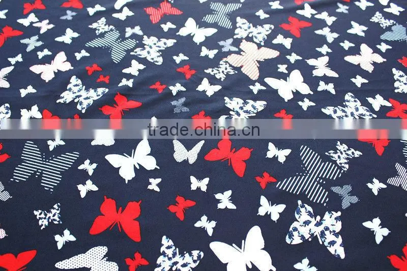 80%nylon 20%polyurethane sportswear fabric