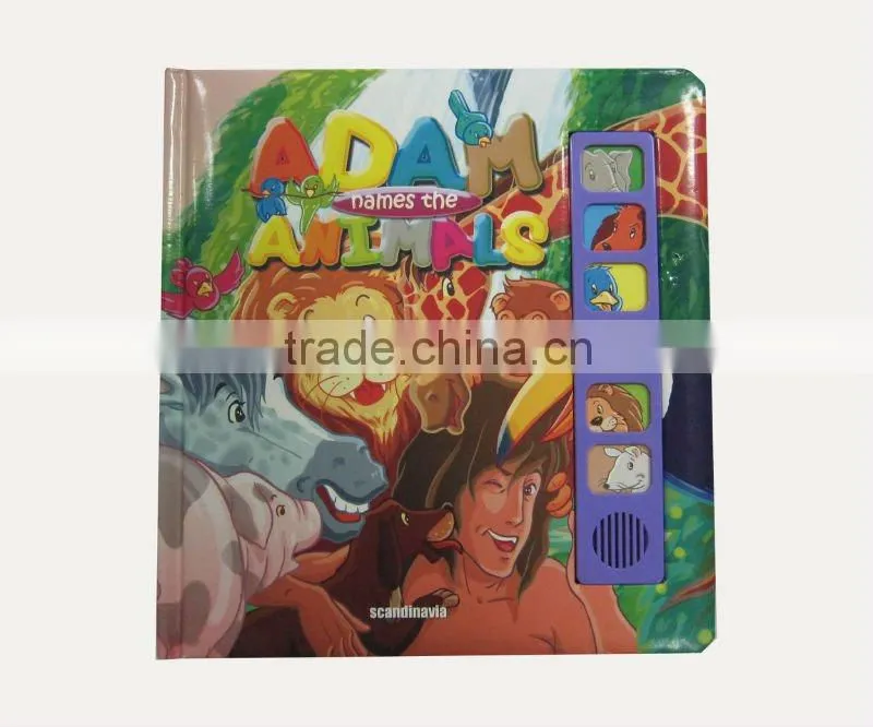 Newest sound books for children