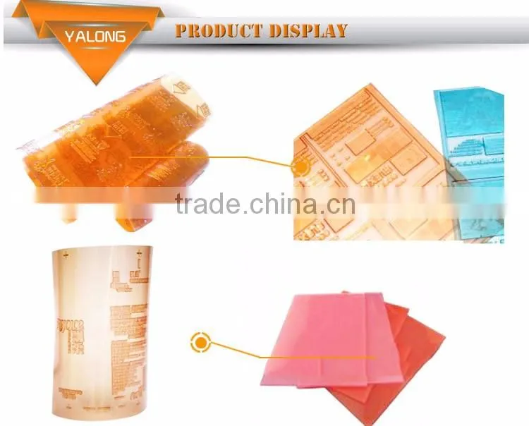 customized flexo photo polymer plate manufacturer