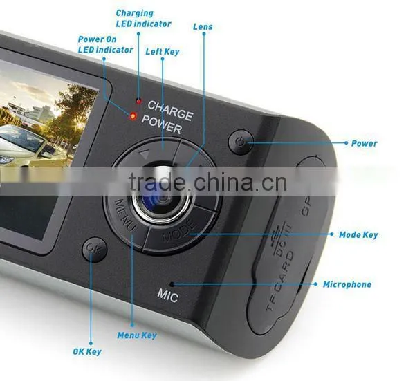 AC 2013 new arrival 12v car cctv dvr system+ super 1080P full hd car dvr + GPS support h.264 12v car cctv dvr system