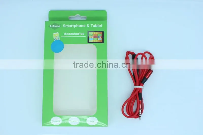 new design DC3.5 cable with switch