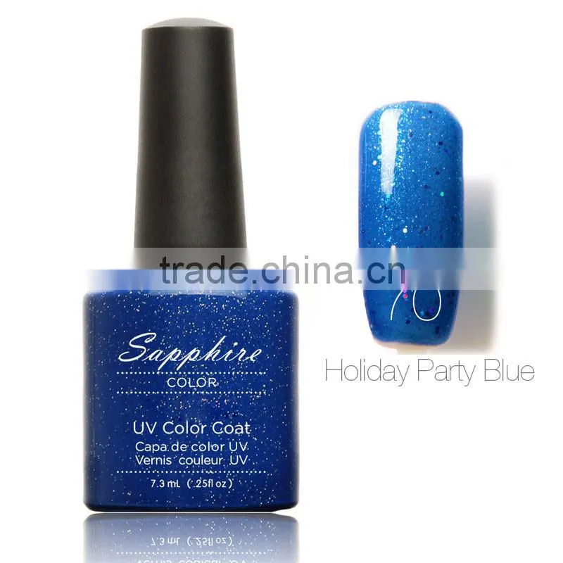 Charm limit advertising chrome chameleon vegan metallic nail polish china