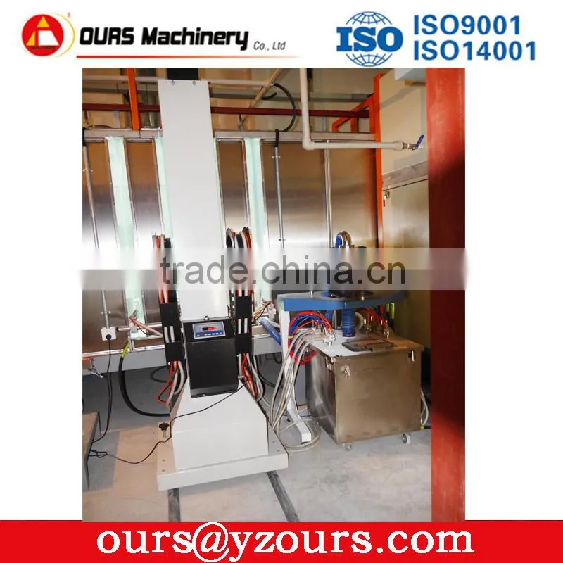 Door Handle Machine Powder coating line