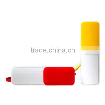 Single Slide Power Bank 2200mAh