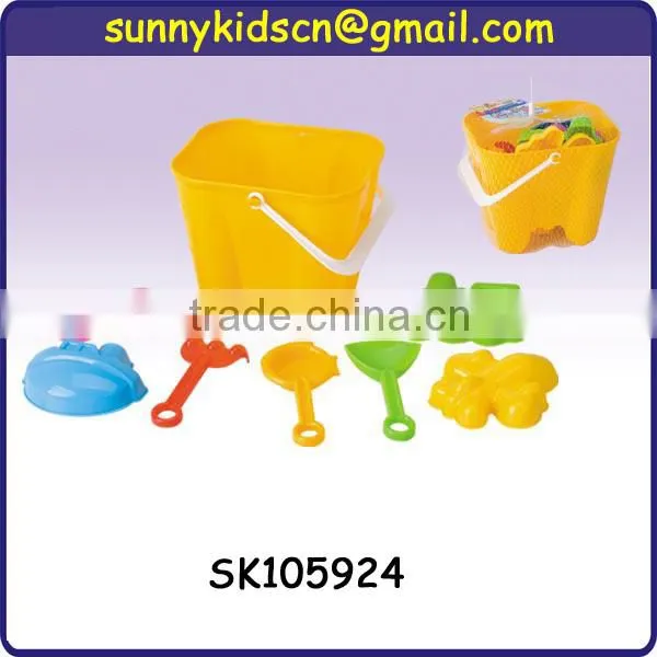 2014 news sand excavator toy sand digger toy with various color