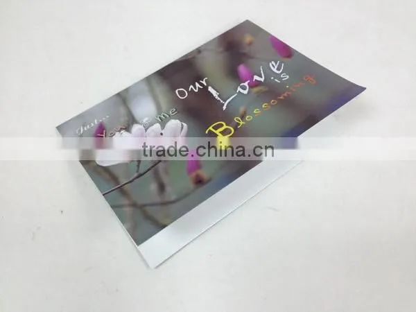 birthday greeting card printing custom