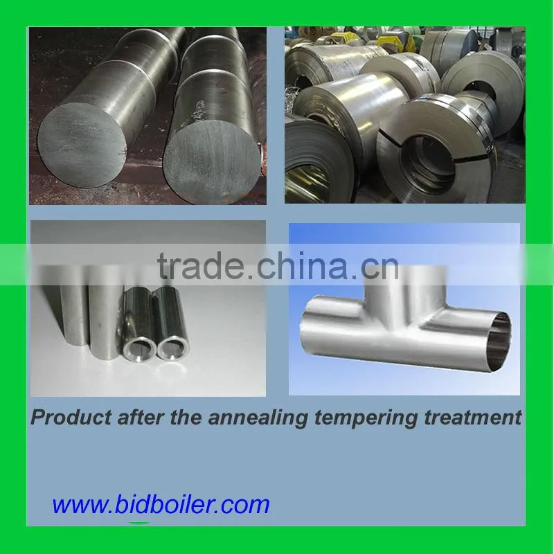 vacuum hot water boiler with CE certificate
