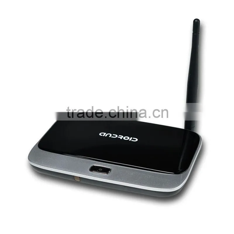 Google Android 4.2 Quad-core RK3188 TV Box RJ45 WIFI HDMI CS918 Media Player