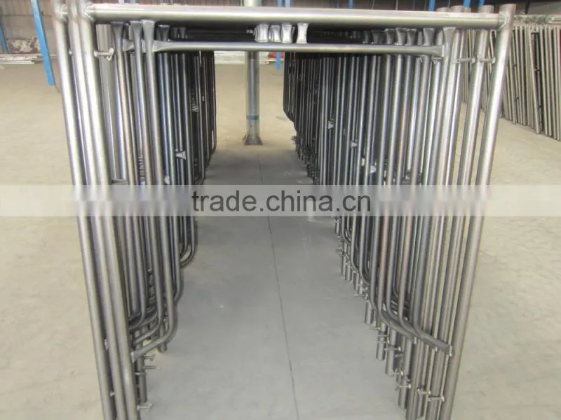 Scaffolding H frame lock pin 12.5mm