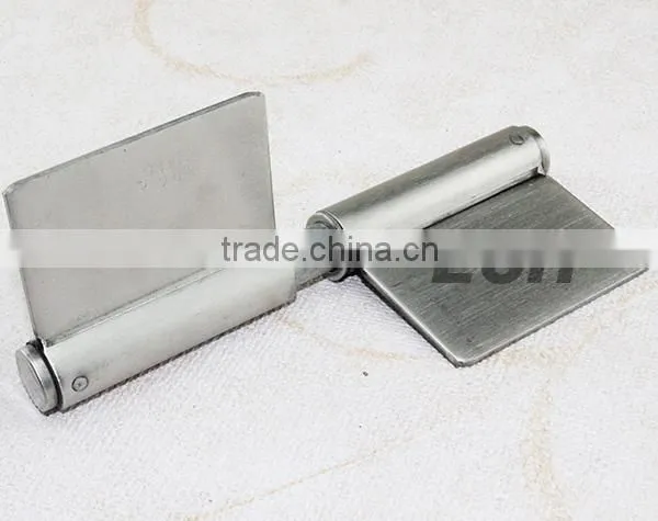 New design high quality stainless steel shower door hinge