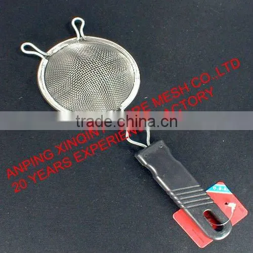 STAINLESS STEEL WIRE MESH FLOUR SIEVE