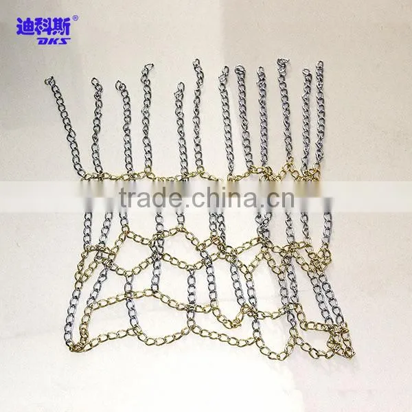 Mini Basketball PP Weather Resistant Basketball Nets For Bulk Sale