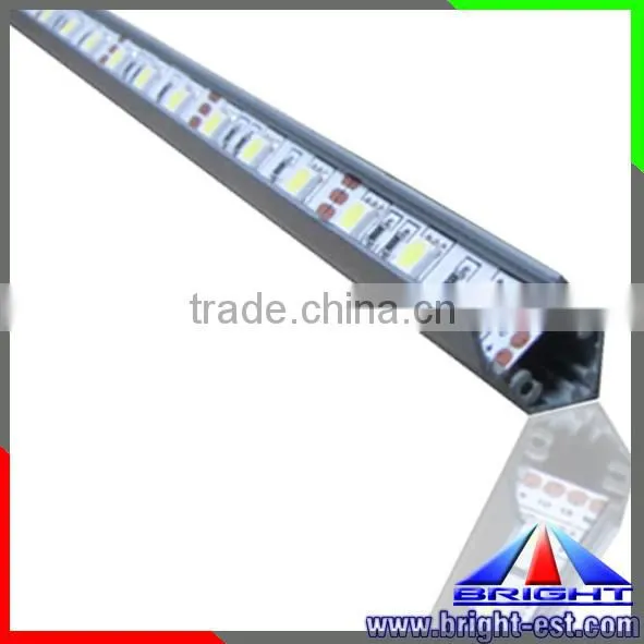 Color temperature 2700-7500K LED bar light, SMD5630 led rigid strip light bar, Samsung led light bar 5630