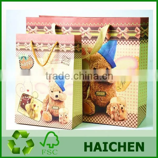 Bespoke Luxury Paper bag