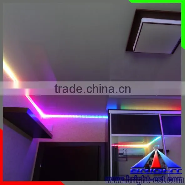 DMX Addressable RGB LED Strip,60leds/m SMD5050 20-22LM/LED Emitting LED Strip