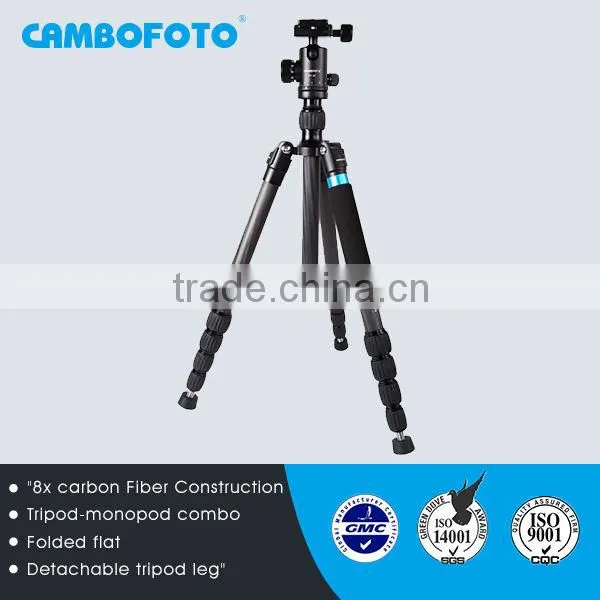 Elegant convenient tabletop tripod