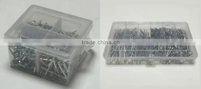 PACKING DETAILS RIVETS