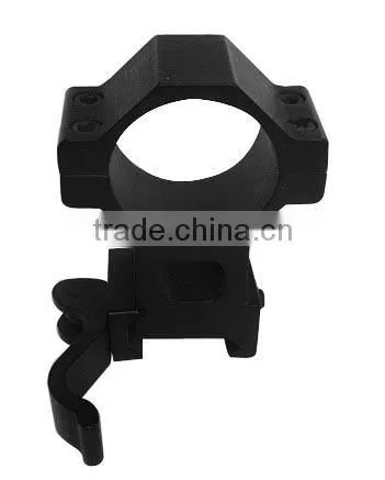 gun accessories Tactical 30mm Quick Release Scope Mount Ring