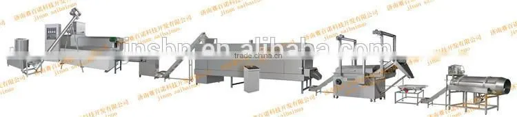 Industry stainless steel pellet chips manufacturing line