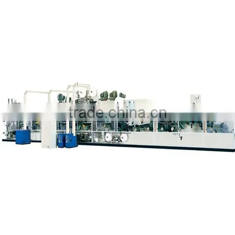 Cheap Used Baby Diaper Making Machine