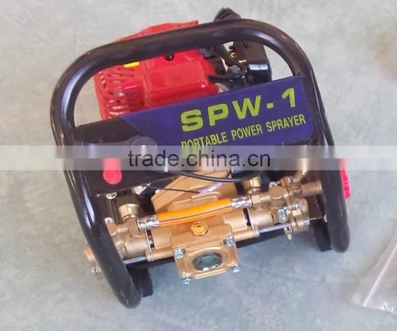 2 stroke engine portable sprayer