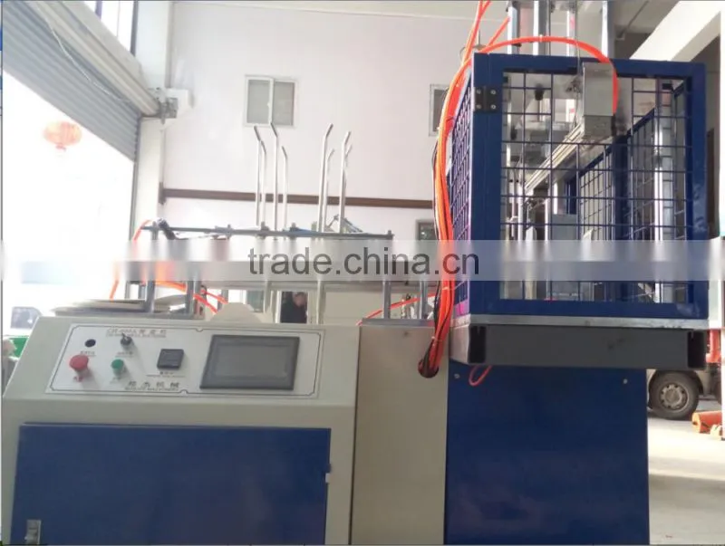 Wholesale different types of lunch/meal/rice paper box machines with competitive price