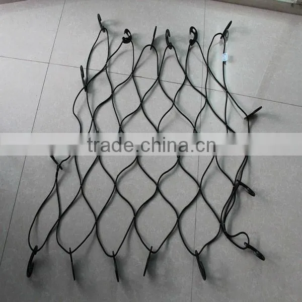 elastic luggage net for car
