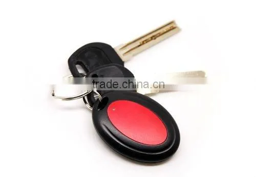 Wireless key locator with small size and fashion design