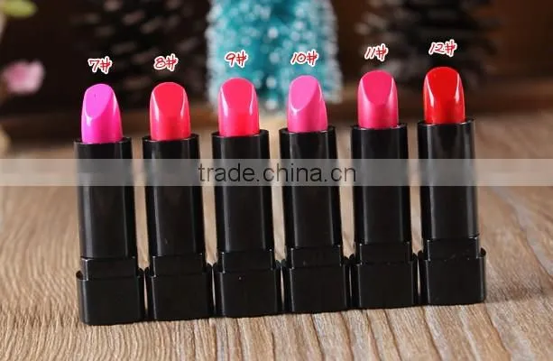 MAYCHEER 213 Mini Lipstick Waterproof Nutritious Moisturizing Long-lasting 12 Colors Lipstick