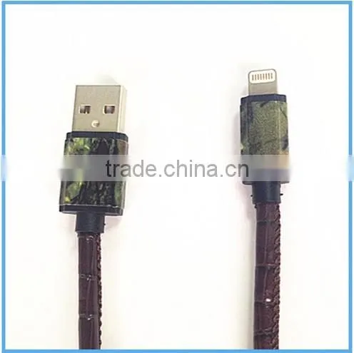 MFI round cable for i5/i5s/i6/i6s