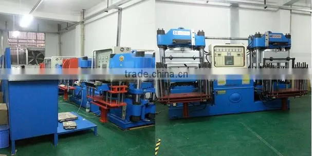 PVC/silicone material glass table suction cups with screw