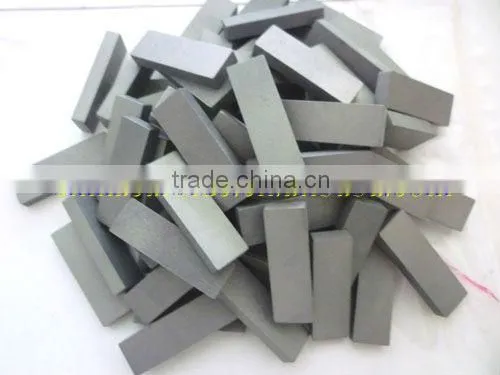 YG15 Carbide Plates/ Carbide Tips/Carbide Inserts