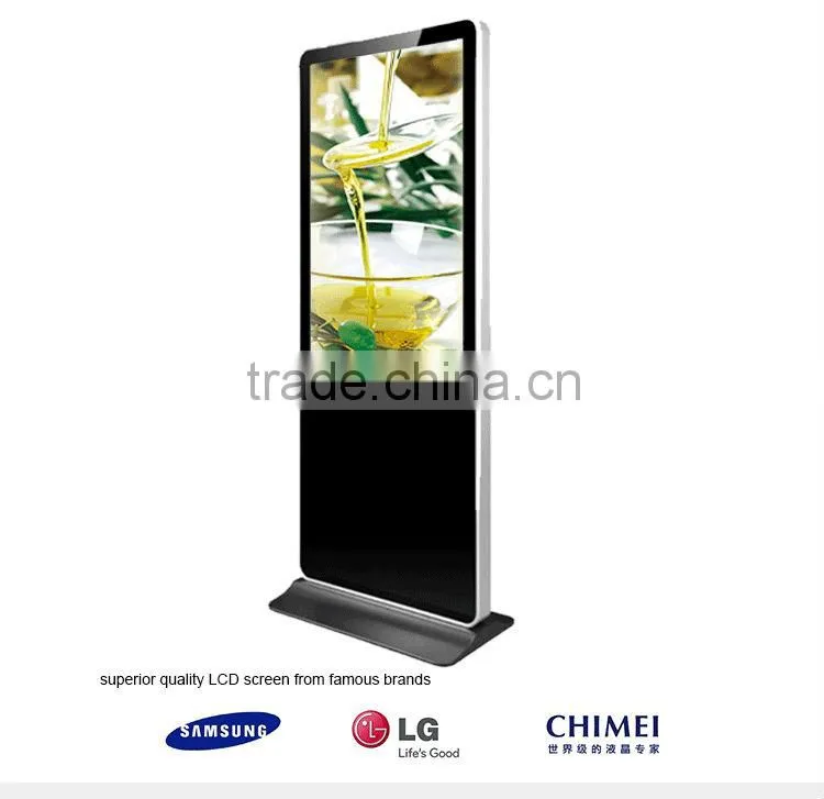 FlintStone 55 Inch Lcd Monitor Focus Security Monitor, High Quality Focus Security Monitor