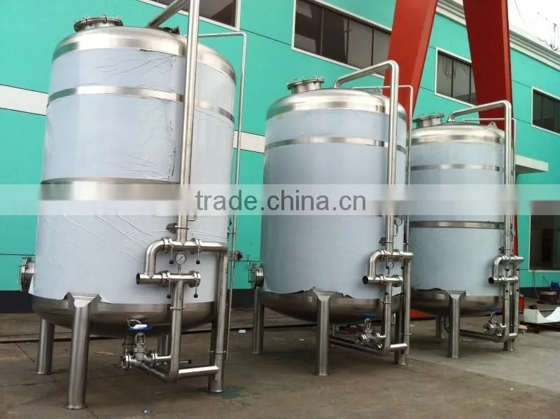 Efficient water treatment equipment