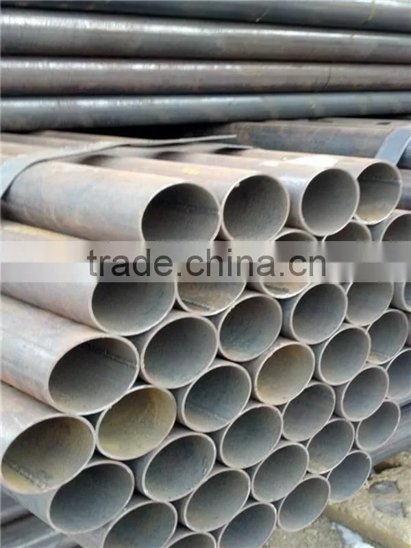 Best quality discount carbon steel tow pipe