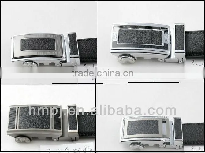 factory supply leather belt buckle
