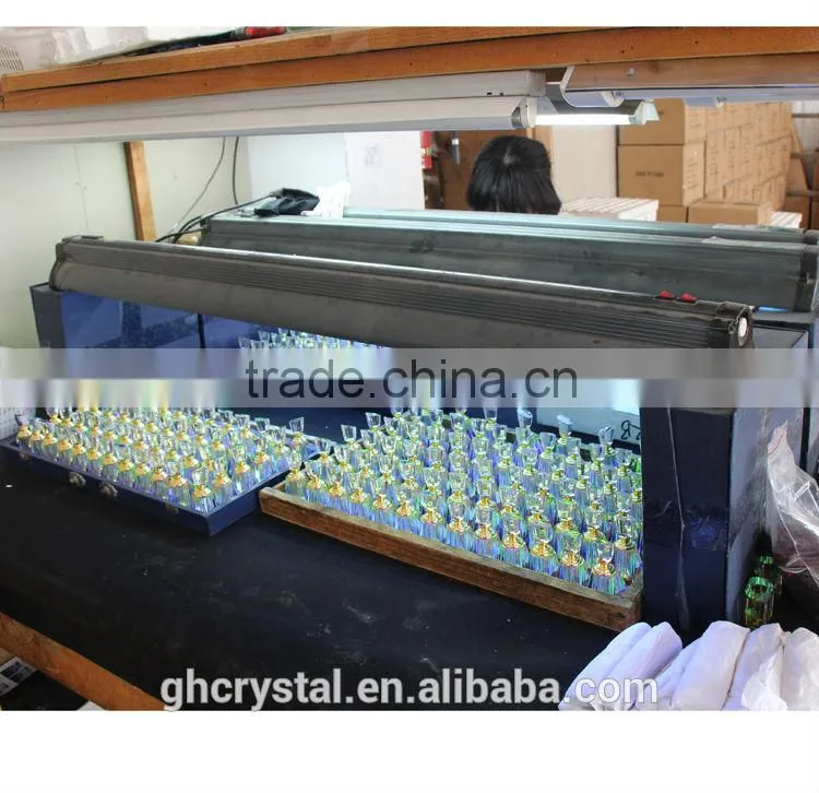 Crystal Swan As Wedding Crystal Gifts Souvenirs Favors