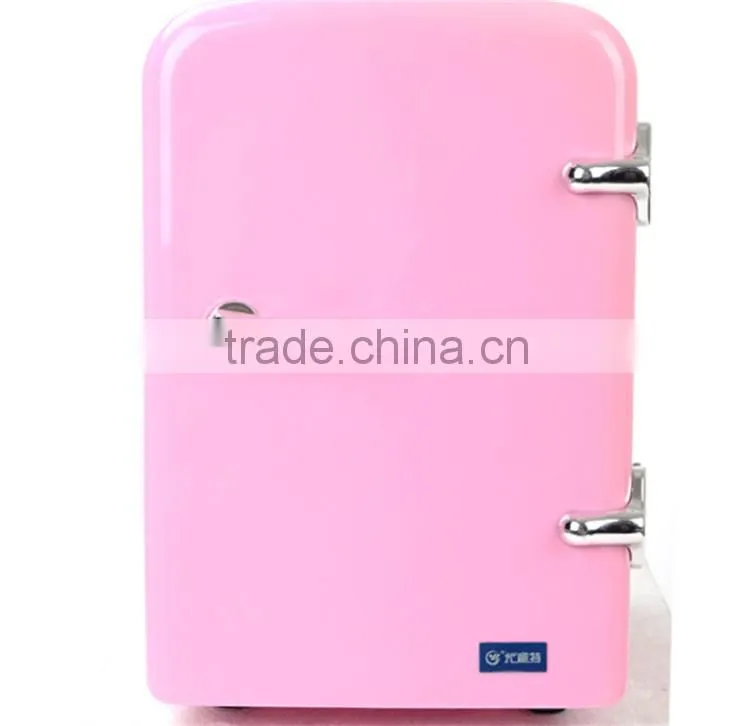 Low consumed easy to carry 4L car Refrigerator