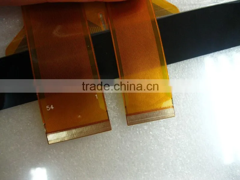 Factory price 12.1inch transpartent capacitive touch screen EETI 3000 ic max 10 points