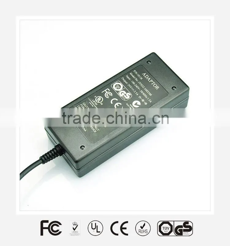 Hot selling 12v 5a ac dc power supply for cctv