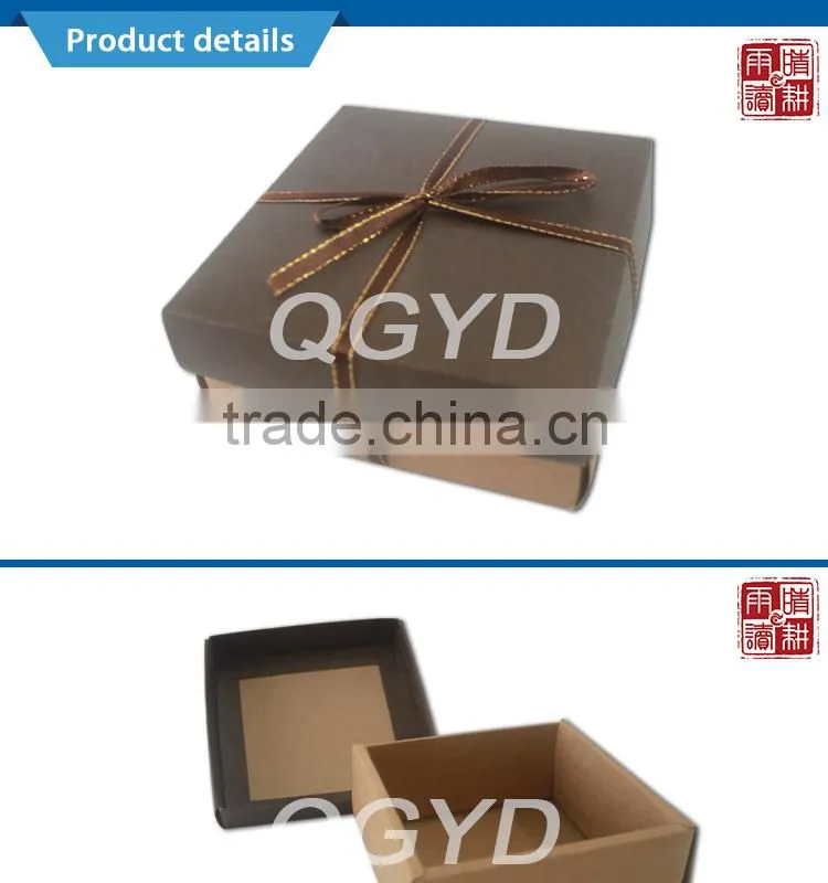food grade container paper take away food packaging box