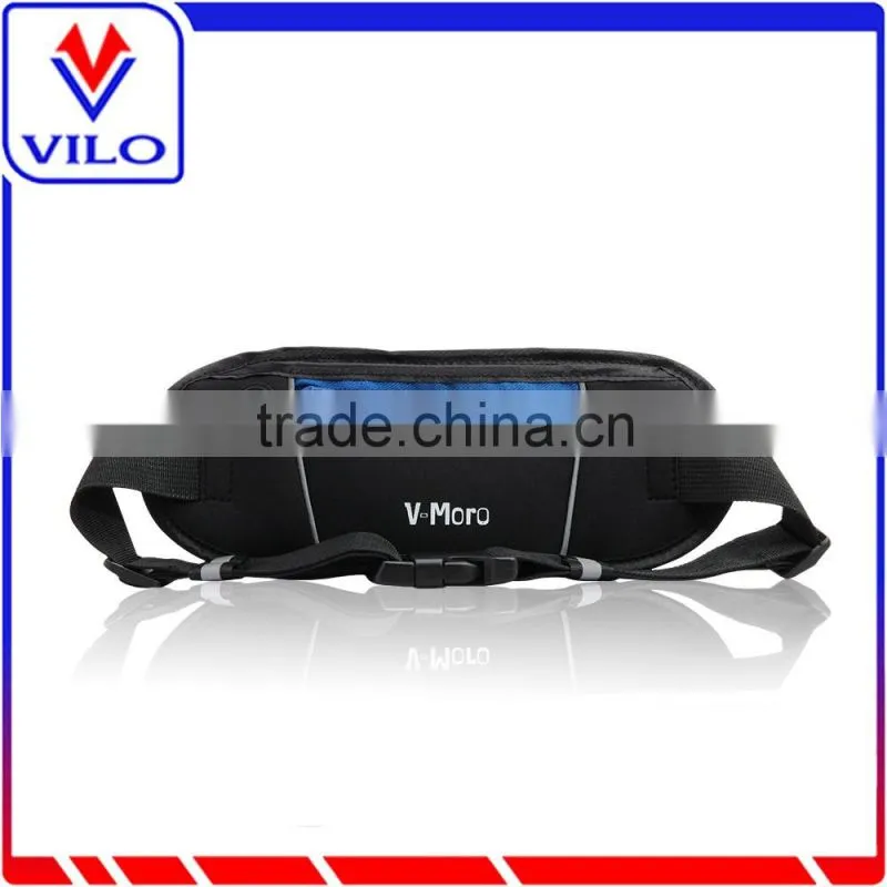 Polyester Running Belt / Exercise Waist Bag / Waist Pouch