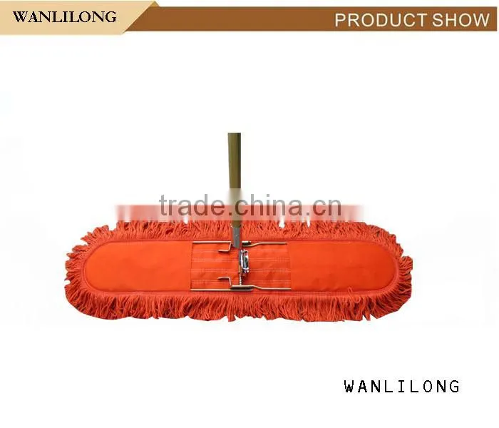 SW019or flat floor dust sweeper mop